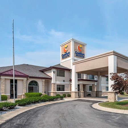 Comfort Inn & Suites Napoleon Εξωτερικό φωτογραφία