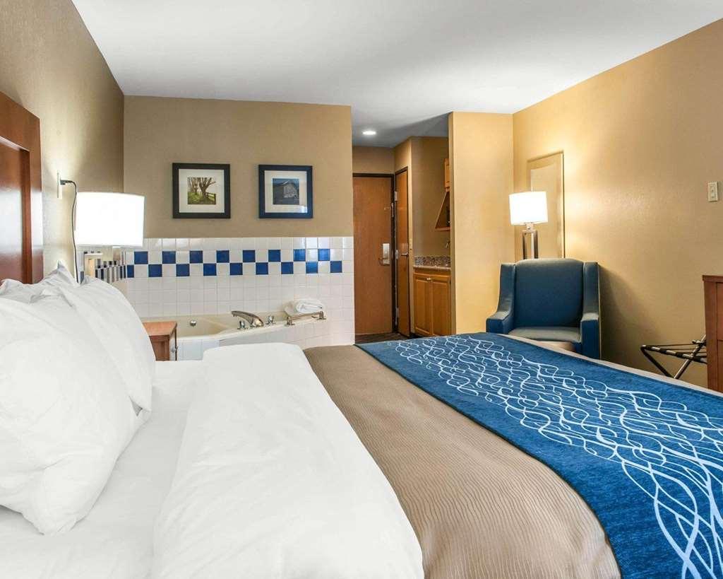 Comfort Inn & Suites Napoleon Δωμάτιο φωτογραφία