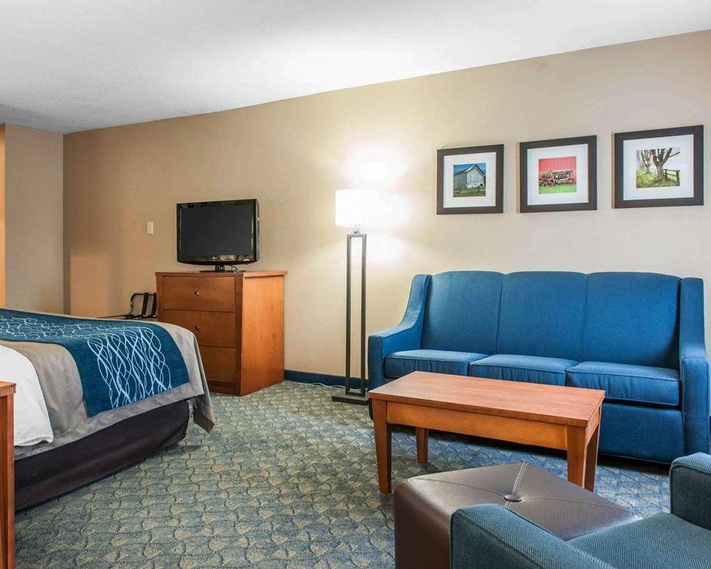 Comfort Inn & Suites Napoleon Δωμάτιο φωτογραφία
