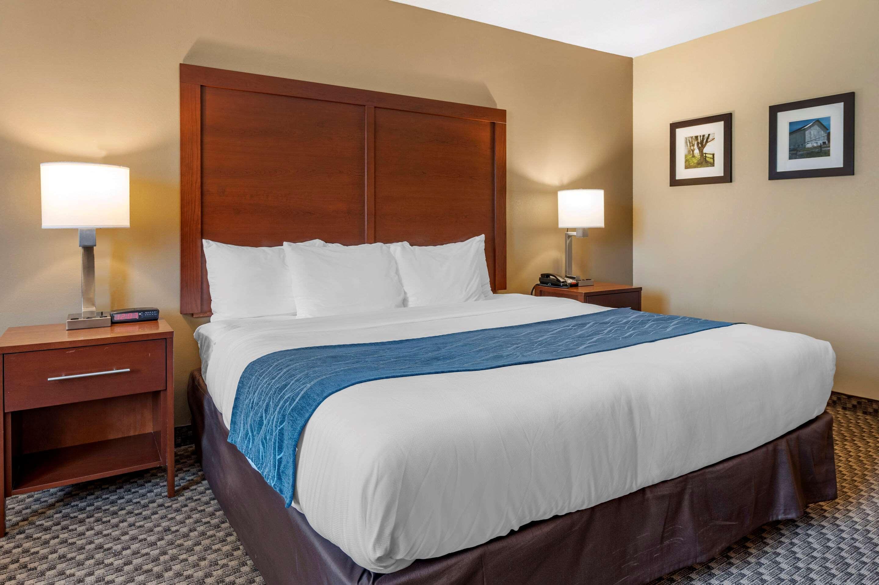 Comfort Inn & Suites Napoleon Εξωτερικό φωτογραφία