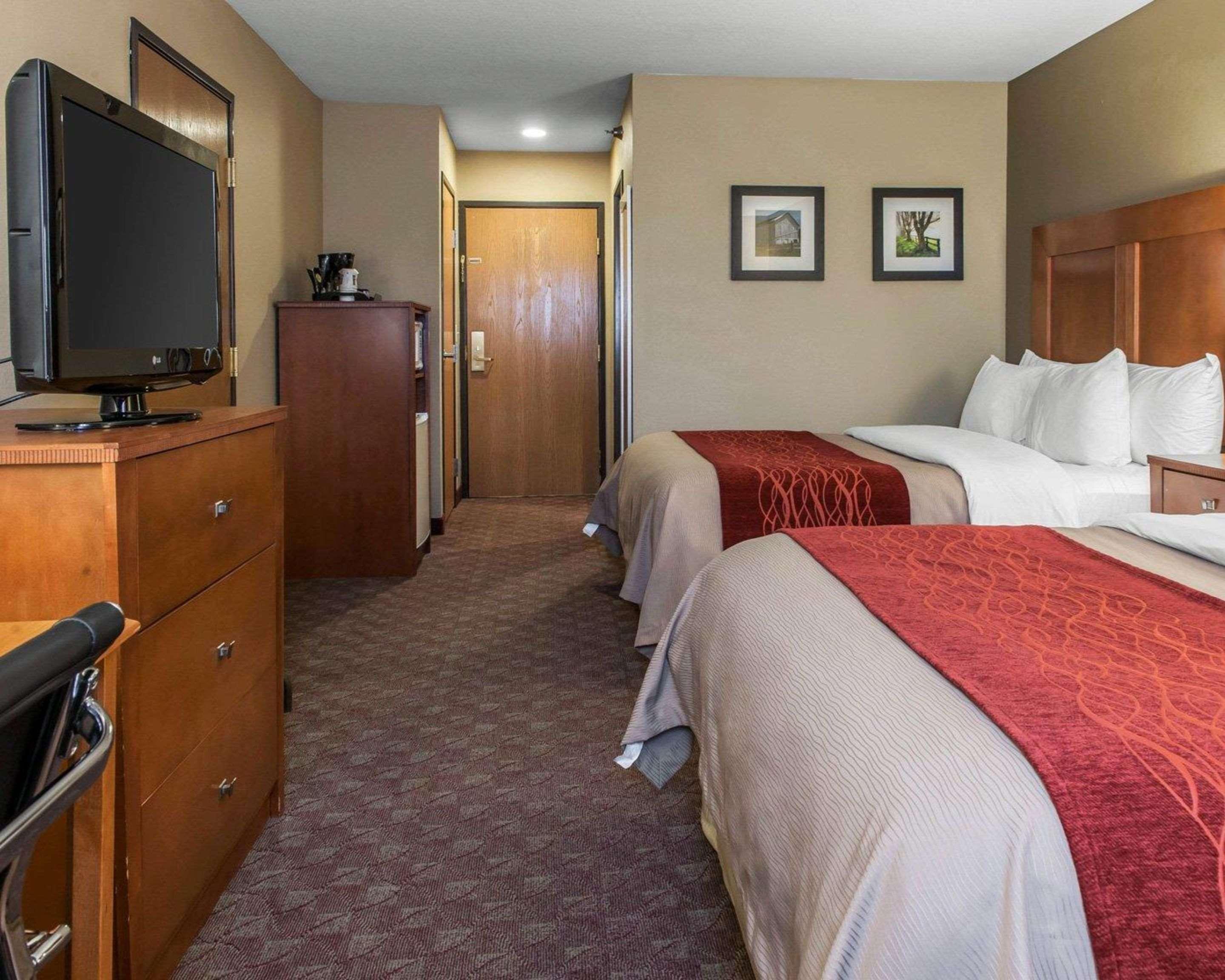 Comfort Inn & Suites Napoleon Εξωτερικό φωτογραφία