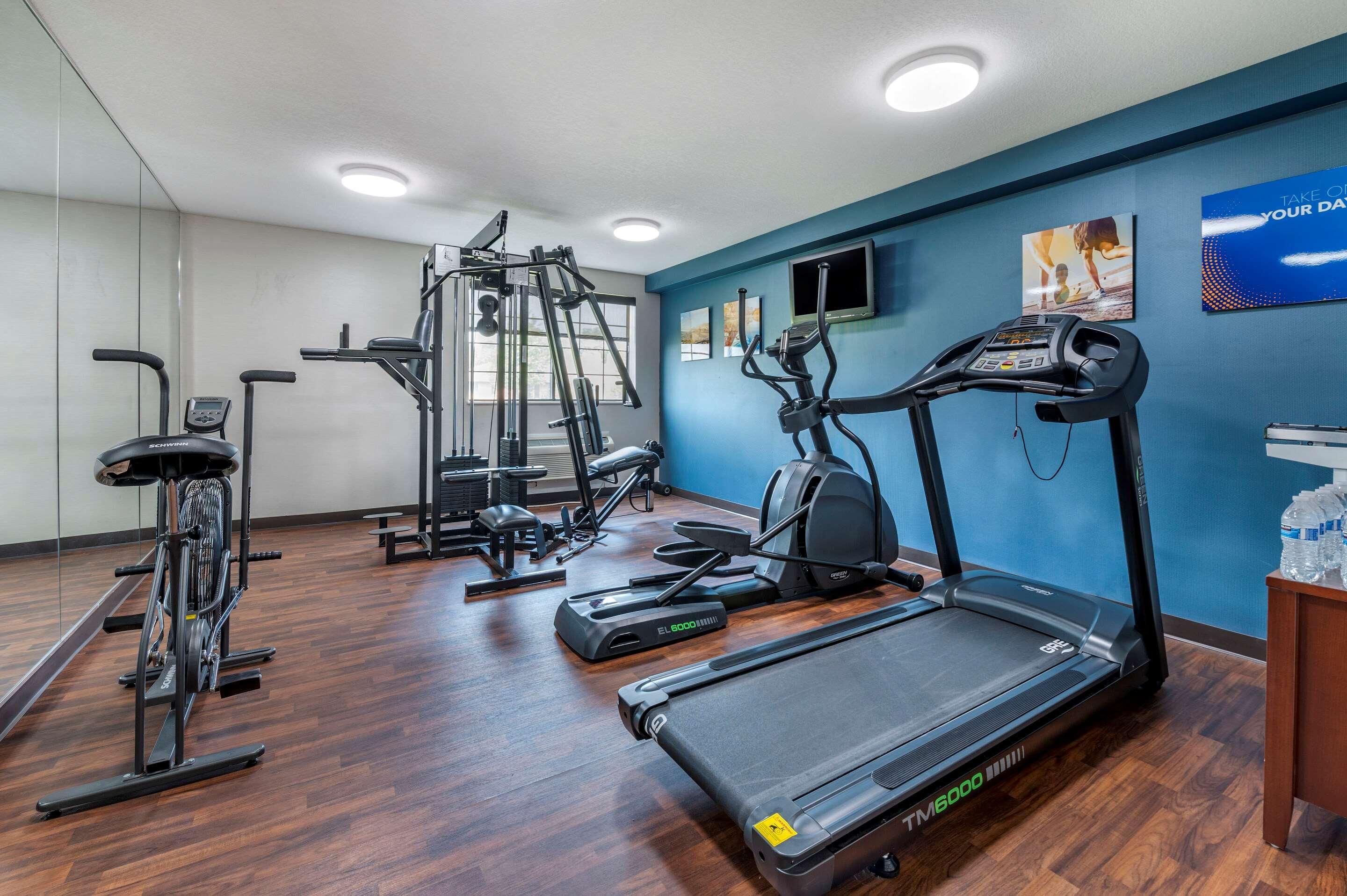 Comfort Inn & Suites Napoleon Εξωτερικό φωτογραφία