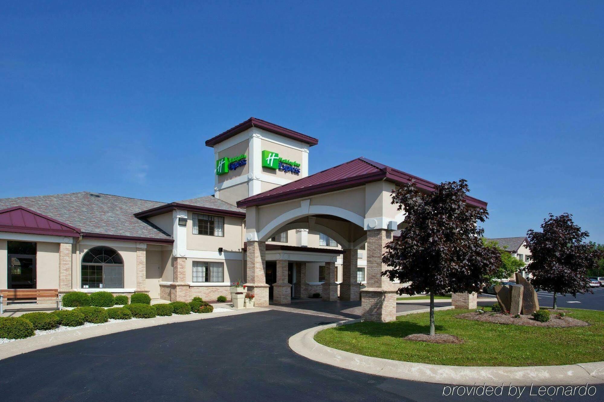 Comfort Inn & Suites Napoleon Εξωτερικό φωτογραφία